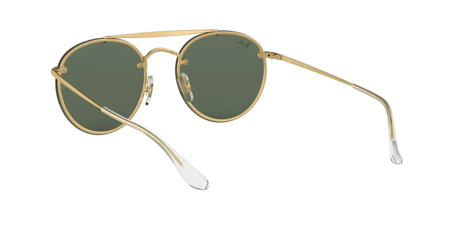 Ray-Ban Blaze Round Doublebridge 3614N Sunglasses - view 25